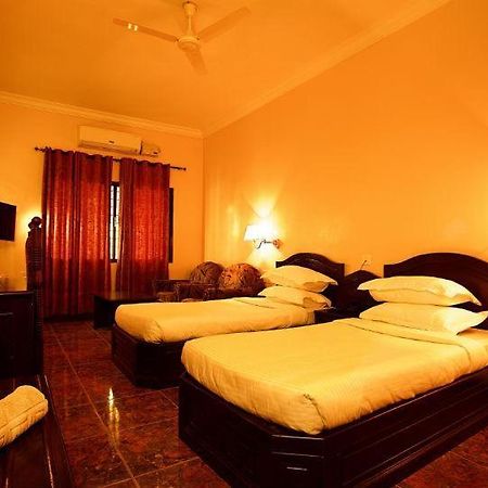 Hotel Residency Park Mangalore Extérieur photo