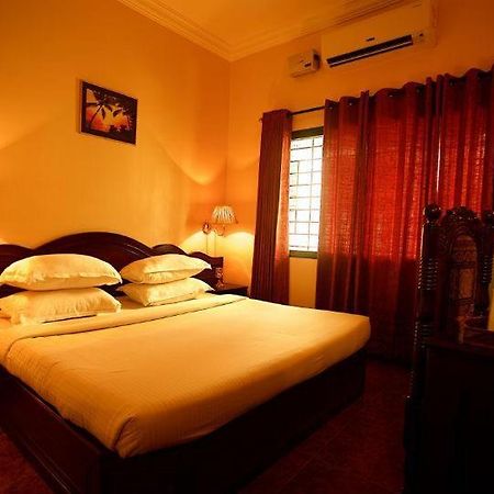 Hotel Residency Park Mangalore Extérieur photo