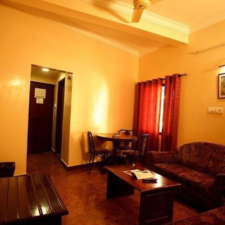 Hotel Residency Park Mangalore Extérieur photo
