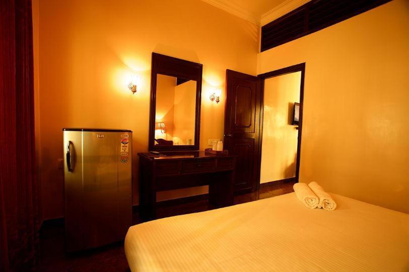 Hotel Residency Park Mangalore Extérieur photo