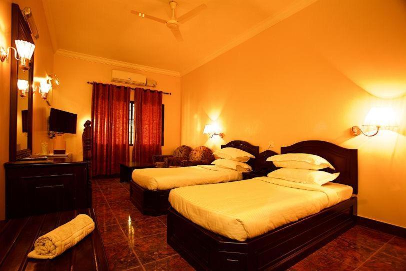 Hotel Residency Park Mangalore Extérieur photo