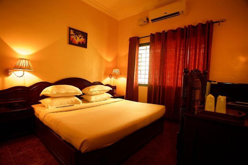 Hotel Residency Park Mangalore Extérieur photo