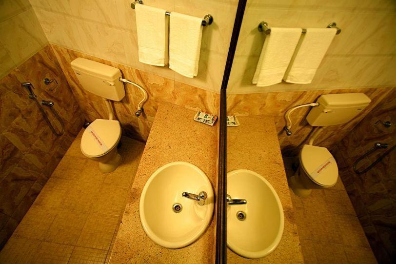 Hotel Residency Park Mangalore Extérieur photo