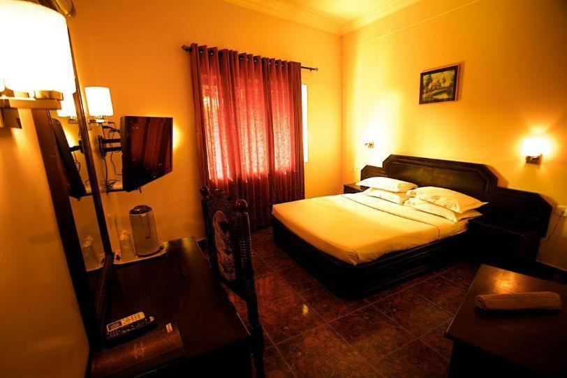 Hotel Residency Park Mangalore Extérieur photo