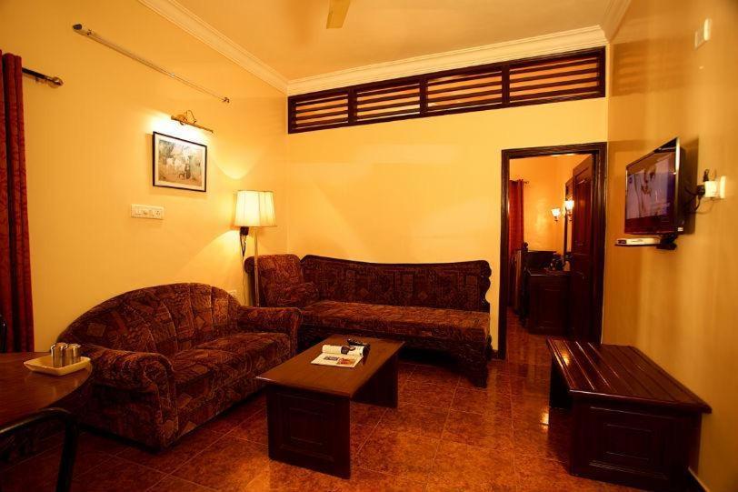 Hotel Residency Park Mangalore Extérieur photo